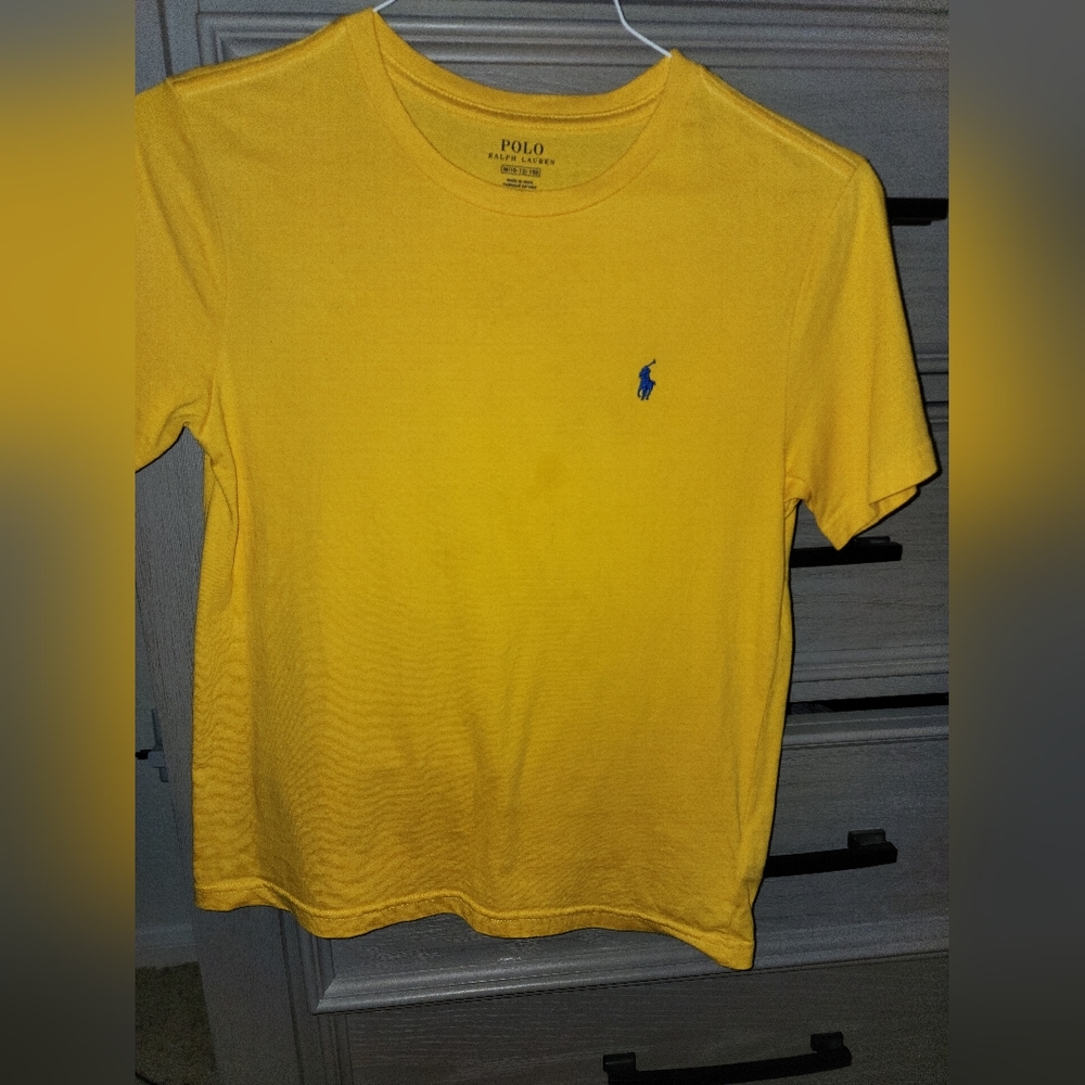 Boys Polo Ralph Lauren t shirt